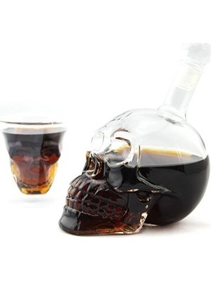 TeknoKapsül Kuru Kafa Şişe 550 ml