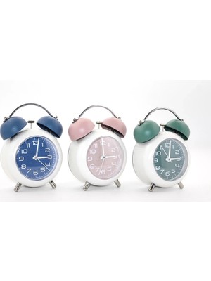 TeknoKapsül Metal Çalar Saat ALK3070