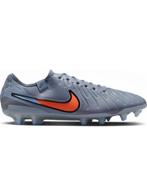 Nike Tiempo Legend 10 Elite Fg Erkek Mavi Futbol Krampon DV4328-402