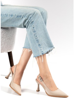 Suins Shoes Suins Doria Model Kadın Stiletto Ayakkabı