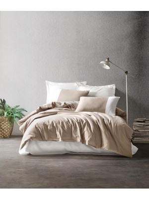 Chic Haven Çift Kişilik Nev Takımı Vizon