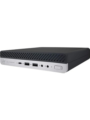 Hp Prodesk 400 G5 Mini  | Intel Core I5-9500T | 8gb Ram | 256GB Nvme | Windows 11 Pro | Mini Pc | Yenilenmiş