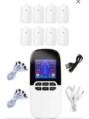 TeknoKapsül Tens Masaj Aleti