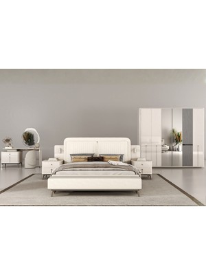 Doressa Lexus Aynalı Yatak Odası Takımı