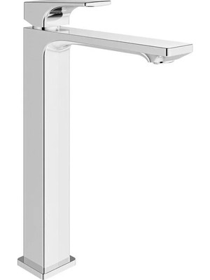 Kale Fold Yüksek Lavabo Bataryası