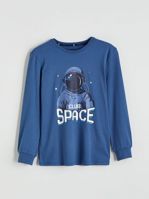 Lcw Beyaz Bisiklet Yaka Erkek Çocuk Tişört 3'lü