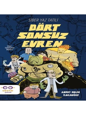 Dört Sonsuz Evren - Siber Yaz Tatili