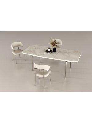 Doressa Lexus Açılır Masa Takımı