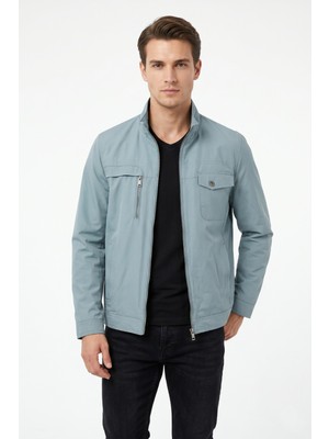 Dynamo Erkek Mevsimlik Kanvas Spor Mont 8094 BGL-ST05337