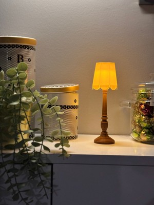 MUS3D Vintage Mini Lambader – (18 Cm) (MUS3D)