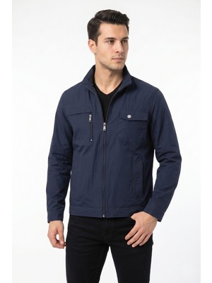 Dynamo Erkek Mevsimlik Kanvas Spor Mont 8094 BGL-ST05337