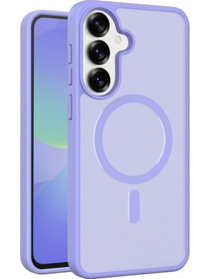 Sb Shopping Galaxy S26 Jota Magsafe Kapak - Lila