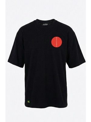 Dad & Children Tokyo Unisex Oversize T-Shirt
