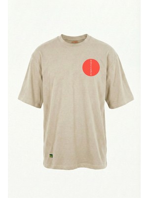 Dad & Children Tokyo Unisex Oversize T-Shirt