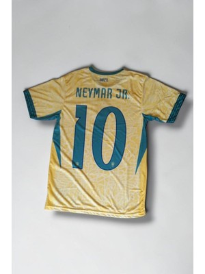 Çağrı Giyim Brezilya Milli Takımı Neymar Jr Forması