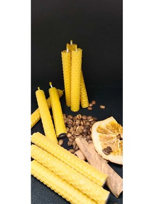 Çağıl Candles 10'lu Dilek Balmumu Mum