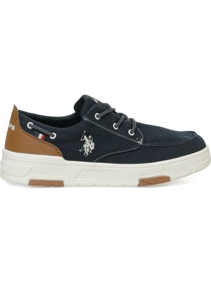 U.s. Polo Assn. Antyhn Lacivert Erkek Marin Ayakkabı