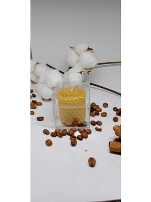 Çağıl Candles Düğün & Kına & Nişan Hediyelik Balmumu 50 Adet