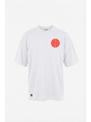 Dad & Children Tokyo Unisex Oversize T-Shirt