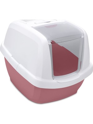 İmac Lvsqvr Imac Maddy Junıor Kapalı  Tuvaleti Pembe/beyaz 57X43X41CM