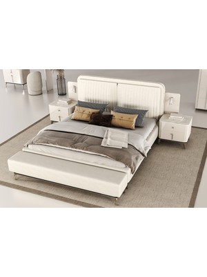 Doressa Lexus Bazalı Karyola