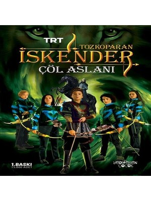 Tozkoparan Iskender - Çöl Aslanı