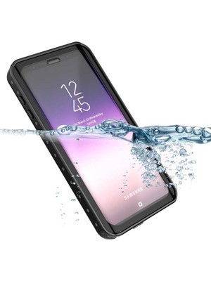 ZM Store Galaxy Note 8 Kılıf 1-1 Su Geçirmez Kılıf