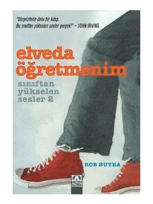 Altın Kitaplar Elveda Öğretmenim