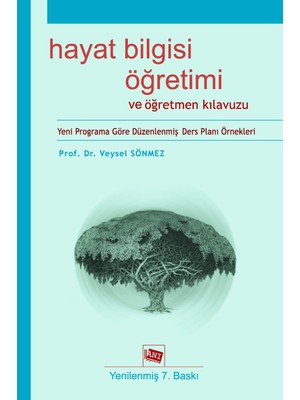Anı Yayıncılık Hayat Bilgisi Öğretimi ve Öğretmen Kılavuzu