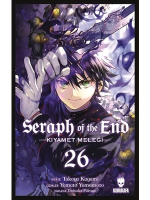 Seraph Of The End - Kıyamet Meleği 26