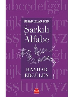 Kırmızı Kedi Yayınevi Nişanlılar Için Şarkılı Alfabe