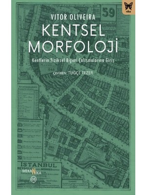 Nika Yayınevi Kentsel Morfoloji