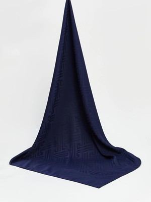 Lc Waikiki Yeni Sezon Desenli Kadın Vual Şal