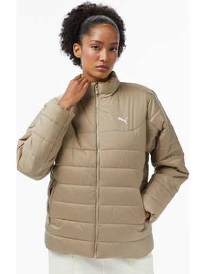 Puma Ess Padded Kadın Krem Ceket.55