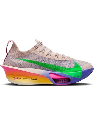 Nike Air Zoom Alphafly Next% 3 Eliud Kipchoge Kadın Pembe Koşu Ayakkabısı