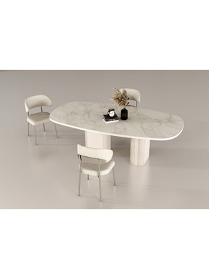 Doressa Lexus Lux Masa Takımı