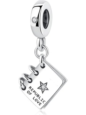 Fubena Açılabilir  Aşkın Cumhuriyeti Sallantılı Charm