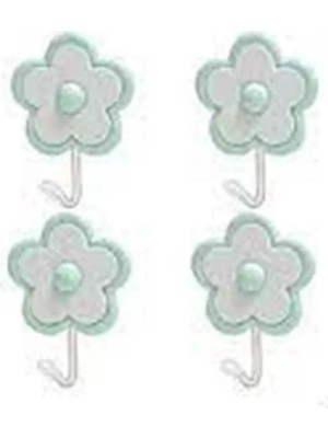 Just Cheap Store 4'lü Papatya Askı ROYALEKS-M-248