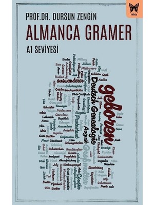Nika Yayınevi Almanca Gramer: A1 Seviyesi