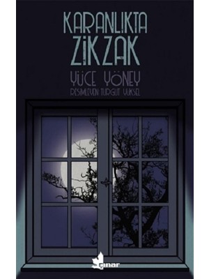 Çınar Yayınları Karanlıkta Zikzak