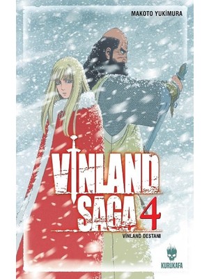 Vinland Saga - Vinland Destanı 4