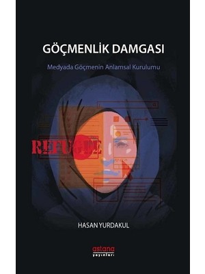 Astana Yayınları Göçmenlik Damgası