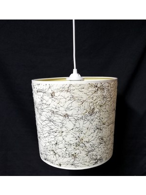 PremiumPort Genç ve Çocuk Odası Avizesi, Şık ve Modern Tasarım, 25 cm Çap