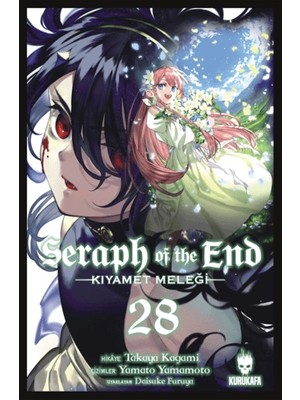 Seraph Of The End – Kıyamet Meleği 28