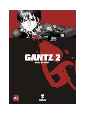 Gantz Cilt 2