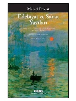 Yapı Kredi Yayınları Edebiyat ve Sanat Yazıları