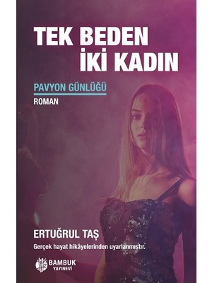 Bambuk Yayınevi Tek Beden Iki Kadın