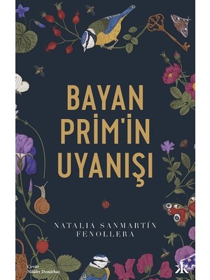 Kafka Yayınevi Bayan Prim’in Uyanışı