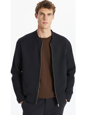 Lc Waikiki Yeni Sezon Standart Kalıp Kolej Yaka Erkek Mont