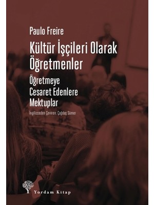Yordam Kitap Kültür Işçileri Olarak Öğretmenler